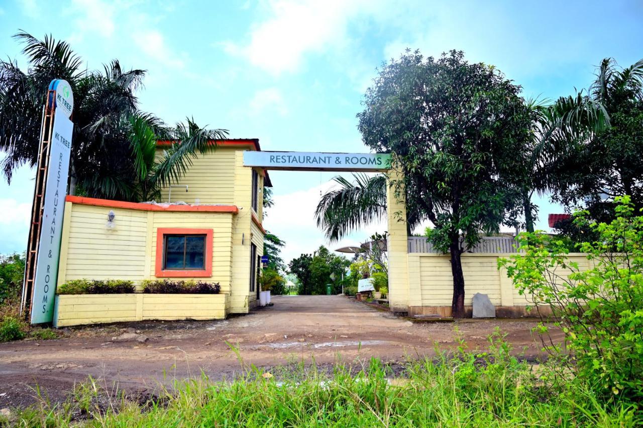 Kk Tree Retreat Igatpuri Exterior foto