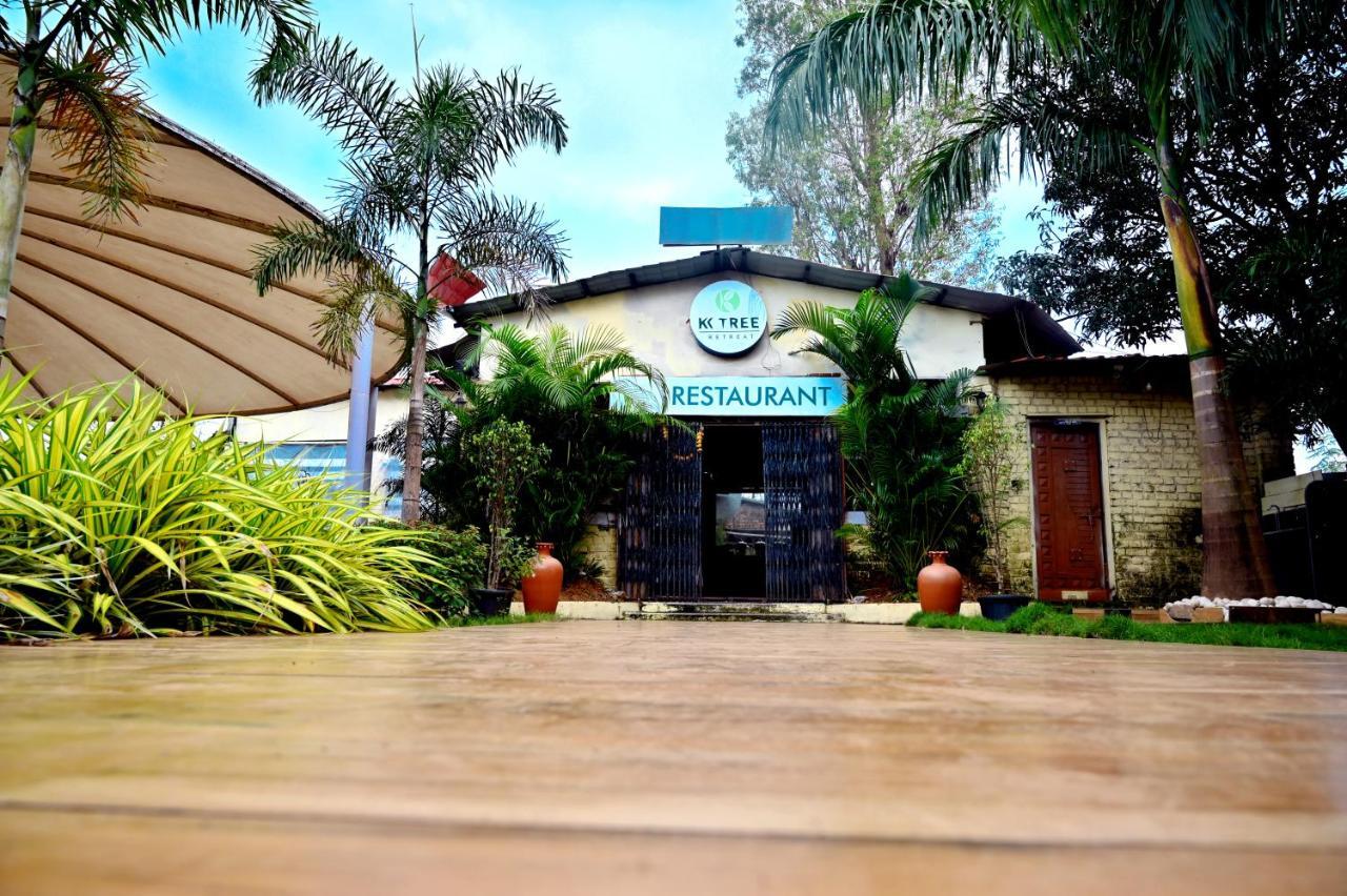 Kk Tree Retreat Igatpuri Exterior foto