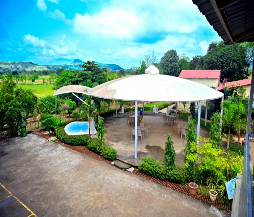 Kk Tree Retreat Igatpuri Exterior foto